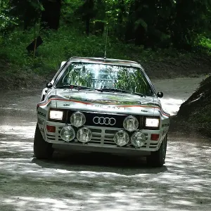 CJ14 2983 Tim Clarke, Audi Quattro A2 CJ14 2983 Tim Clarke, Audi Quattro A2