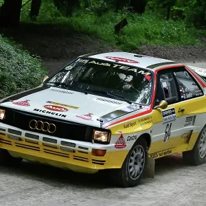 CJ14 2997 Sjoerd van der Putten, Audi Sport Quattro A2 CJ14 2997 Sjoerd van der Putten, Audi Sport Quattro A2