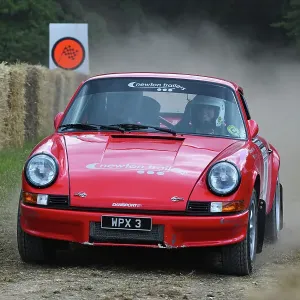 CJ14 3011 Benjamin Smith, Porsche 911 RS CJ14 3011 Benjamin Smith, Porsche 911 RS