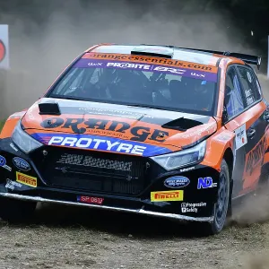 CJ14 3015 James Williams, Hyundai i20 Coupe WRC CJ14 3015 James Williams, Hyundai i20 Coupe WRC