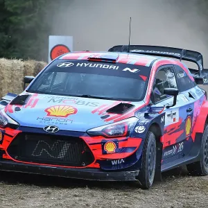 CJ14 3021 Hayden Paddon, Hyundai i20 Coupe WRC CJ14 3021 Hayden Paddon, Hyundai i20 Coupe WRC