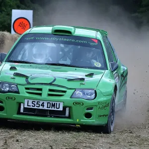 CJ14 3026 Rory MacLeod, MG 2000 CJ14 3026 Rory MacLeod, MG 2000