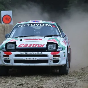 CJ14 3039 Gary Le Coadou, Toyota Celica GT-Four ST 185 CJ14 3039 Gary Le Coadou, Toyota Celica GT-Four ST 185