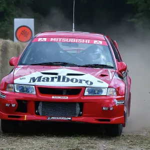 CJ14 3055 George Lepley, Mitsubishi Evolution 6 CJ14 3055 George Lepley, Mitsubishi Evolution 6