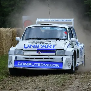 CJ14 3059 John Saunders, MG Metro 6R4 CJ14 3059 John Saunders, MG Metro 6R4