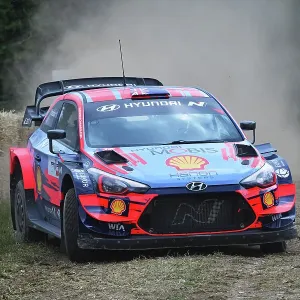 CJ14 3062 Hayden Paddon, Hyundai i20 Coupe WRC CJ14 3062 Hayden Paddon, Hyundai i20 Coupe WRC