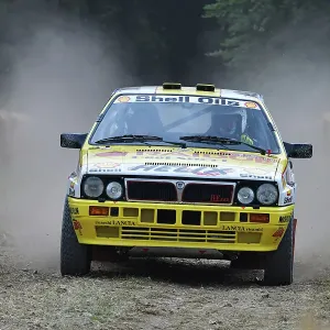 CJ14 3065 Robert Whitehouse, Lancia Delta Integrale CJ14 3065 Robert Whitehouse, Lancia Delta Integrale