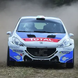 CJ14 3071 Aoife Raffery, Peugeot 208 T16 R5 CJ14 3071 Aoife Raffery, Peugeot 208 T16 R5