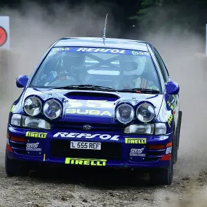 CJ14 3086 Jason Lepley, Subaru Impreza CJ14 3086 Jason Lepley, Subaru Impreza