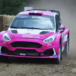 CJ14 3107 Sarah Rumeau, Julie Amblard, Ford Fiesta Rally 2 CJ14 3107 Sarah Rumeau, Julie Amblard, Ford Fiesta Rally 2