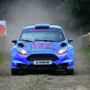 CJ14 3120 Kalum Graffin, Ford Fiesta R5 CJ14 3120 Kalum Graffin, Ford Fiesta R5