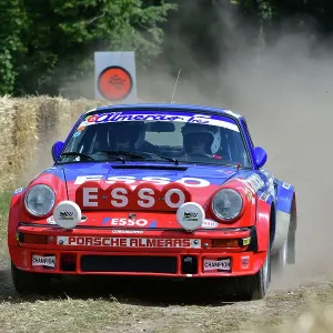 CJ14 3143 Samuel Thiele, Porsche 911 SC CJ14 3143 Samuel Thiele, Porsche 911 SC