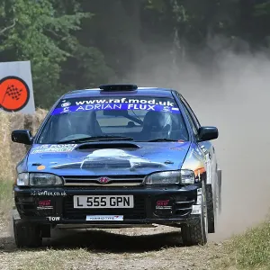 CJ14 3153 Christopher Daykin, Subaru Impreza Group N CJ14 3153 Christopher Daykin, Subaru Impreza Group N