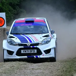 CJ14 3160 Oliver Mellors, Proton IRIZ R5 CJ14 3160 Oliver Mellors, Proton IRIZ R5