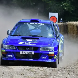 CJ14 3173 Rory Jack, Subaru Impreza WRC 99 CJ14 3173 Rory Jack, Subaru Impreza WRC 99