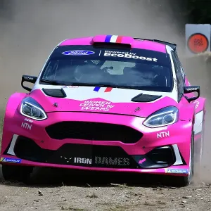 CJ14 3179 Sarah Rumeau, Julie Amblard, Ford Fiesta Rally 2 CJ14 3179 Sarah Rumeau, Julie Amblard, Ford Fiesta Rally 2