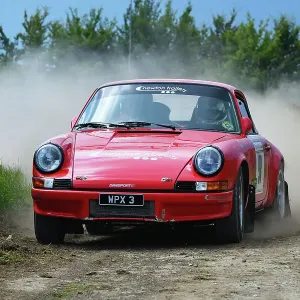 CJ14 3189 Benjamin Smith, Porsche 911 RS CJ14 3189 Benjamin Smith, Porsche 911 RS