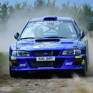 CJ14 3192 Rory Jack, Subaru Impreza WRC 99 CJ14 3192 Rory Jack, Subaru Impreza WRC 99