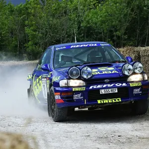 CJ14 3201 Jason Lepley, Subaru Impreza CJ14 3201 Jason Lepley, Subaru Impreza
