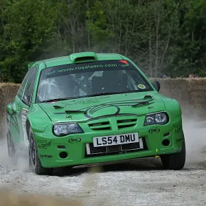 CJ14 3204 Rory MacLeod, MG 2000 CJ14 3204 Rory MacLeod, MG 2000