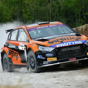 CJ14 3208 James Williams, Hyundai i20 Coupe WRC CJ14 3208 James Williams, Hyundai i20 Coupe WRC