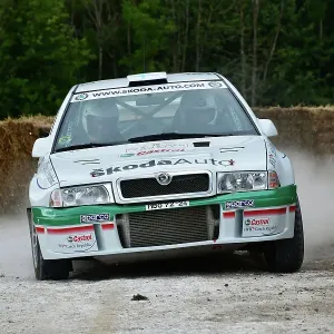 CJ14 3217 Steve Rockingham, Skoda Octavia WRC CJ14 3217 Steve Rockingham, Skoda Octavia WRC