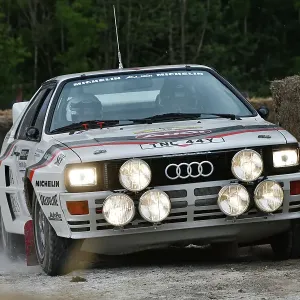 CJ14 3220 Tim Clarke, Audi Quattro A2 CJ14 3220 Tim Clarke, Audi Quattro A2