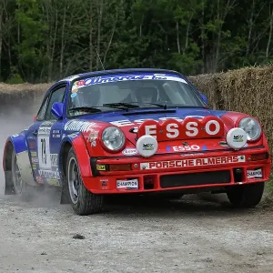 CJ14 3230 Samuel Thiele, Porsche 911 SC CJ14 3230 Samuel Thiele, Porsche 911 SC