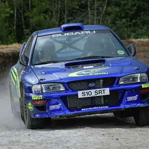 CJ14 3236 Rory Jack, Subaru Impreza WRC 99 CJ14 3236 Rory Jack, Subaru Impreza WRC 99
