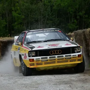CJ14 3239 Sjoerd van der Putten, Audi Sport Quattro A2 CJ14 3239 Sjoerd van der Putten, Audi Sport Quattro A2