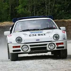CJ14 3242 Terry Maynard, Ford RS200 Evo CJ14 3242 Terry Maynard, Ford RS200 Evo