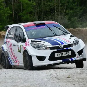 CJ14 3244 Oliver Mellors, Proton IRIZ R5 CJ14 3244 Oliver Mellors, Proton IRIZ R5