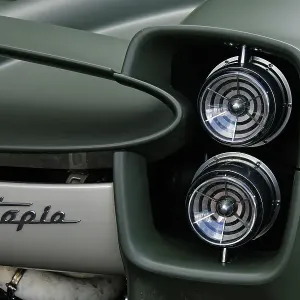 CJ14 3251 Pagani Utopia rear lights CJ14 3251 Pagani Utopia rear lights