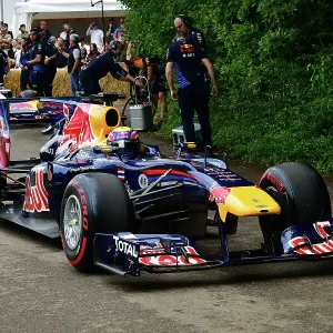 CJ14 3287 Mark Webber, Red Bull-Renault RB6 CJ14 3287 Mark Webber, Red Bull-Renault RB6