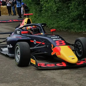 CJ14 3292 Hamda al Qubaisi, Red Bull Tatuus F4-T-421, F1 Academy CJ14 3292 Hamda al Qubaisi, Red Bull Tatuus F4-T-421, F1 Academy