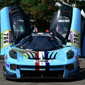 CJ14 3314 Piero Longhi, Glickenhaus, SCG 004C CJ14 3314 Piero Longhi, Glickenhaus, SCG 004C