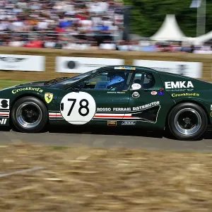 CJ14 3335 Annette Mason, Ferrari 512 BB LM CJ14 3335 Annette Mason, Ferrari 512 BB LM
