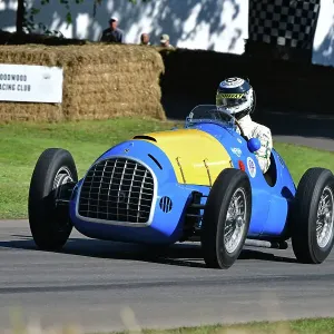 CJ14 3338 Vincent Kolb, Ferrari 166 CJ14 3338 Vincent Kolb, Ferrari 166