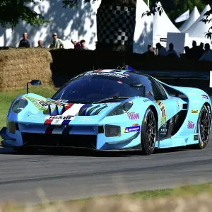 CJ14 3347 Piero Longhi, Glickenhaus, SCG 004C CJ14 3347 Piero Longhi, Glickenhaus, SCG 004C