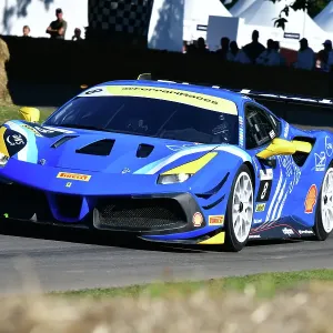CJ14 3353 Robert Rees, Ferrari 488 Challenge Evo CJ14 3353 Robert Rees, Ferrari 488 Challenge Evo