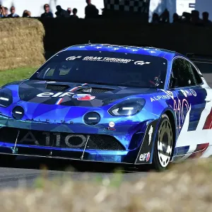 CJ14 3391 Astier Raphael, Alpine A110 Pikes Peak CJ14 3391 Astier Raphael, Alpine A110 Pikes Peak