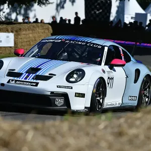 CJ14 3396 James Wallis, Porsche 911 GT3 Cup CJ14 3396 James Wallis, Porsche 911 GT3 Cup