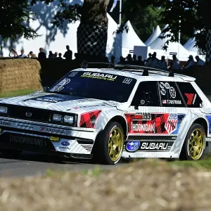CJ14 3401 Travis Pastrana, Subaru GL Wagon Huckster CJ14 3401 Travis Pastrana, Subaru GL Wagon Huckster