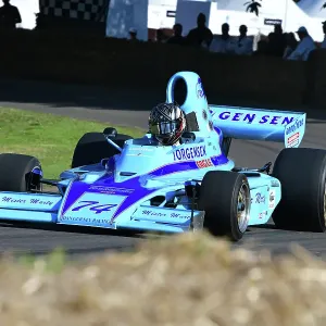 CJ14 3406 Michael Lyons, Gurney Eagle-Chevrolet FA74 CJ14 3406 Michael Lyons, Gurney Eagle-Chevrolet FA74