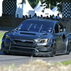 CJ14 3409 Scott Speed, Subaru WRX, Project Midnight CJ14 3409 Scott Speed, Subaru WRX, Project Midnight