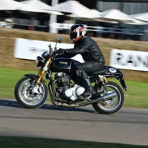 CJ14 3417 Norton V4SV One of One