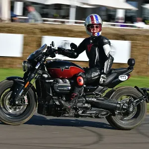 CJ14 3465 Triumph Rocket 3 GT Storm