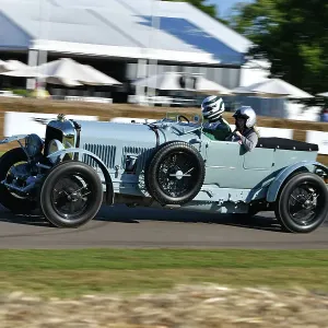 CJ14 3508 Bentley Speed Six Continuation CJ14 3508 Bentley Speed Six Continuation