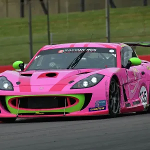 CJ14 4164 Peter Reynolds, Daniel Quintero, Ginetta G55 CJ14 4164 Peter Reynolds, Daniel Quintero, Ginetta G55