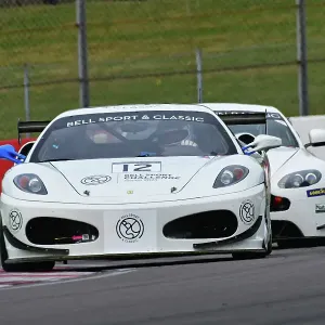 CJ14 4167 Michael O'Sullivan, Ferrari 430 Challenge CJ14 4167 Michael O'Sullivan, Ferrari 430 Challenge